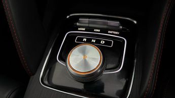 MG MG ZS TROPHY