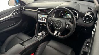 MG MG ZS TROPHY