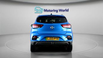 MG MG ZS TROPHY