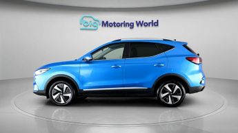MG MG ZS TROPHY