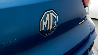 MG MG ZS TROPHY