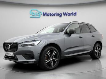 Volvo XC60 B6 R-DESIGN AWD