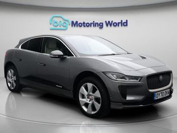 Jaguar I-PACE SE