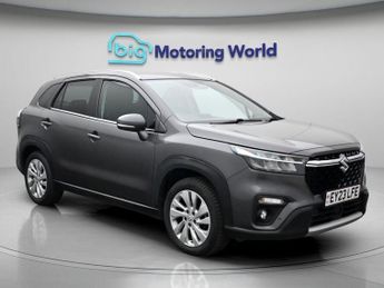 Suzuki S-Cross MOTION