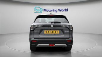 Suzuki S-Cross MOTION