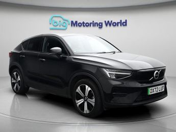 Volvo C40 RECHARGE CORE
