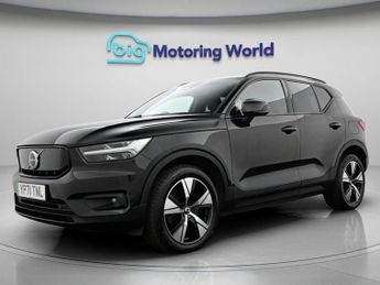 Volvo XC40 RECHARGE PLUS TWIN AWD