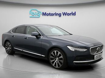Volvo S90 RECHARGE T8 INSCRIPTION AWD
