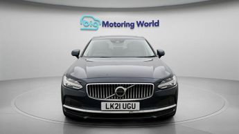 Volvo S90 RECHARGE T8 INSCRIPTION AWD