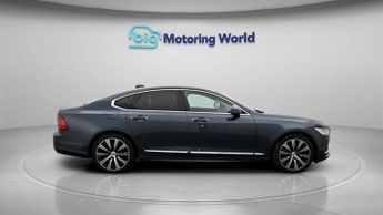 Volvo S90 RECHARGE T8 INSCRIPTION AWD