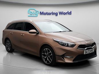 Kia Ceed 3 ISG