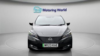 Nissan Leaf TEKNA