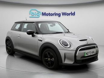 MINI Hatch COOPER S LEVEL 1