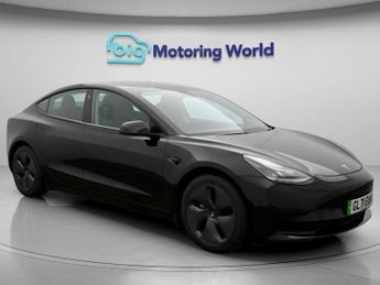 Tesla Model 3 ALL MODELS