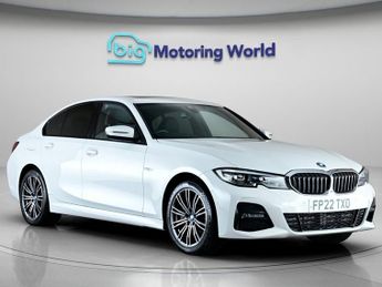 BMW 3 Series 330E M SPORT