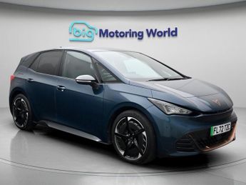 Cupra Born V3