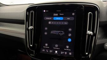 Volvo XC40 RECHARGE PLUS TWIN AWD