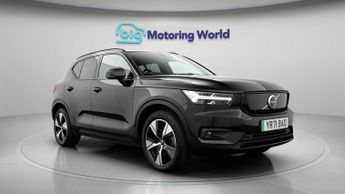 Volvo XC40 RECHARGE PLUS TWIN AWD