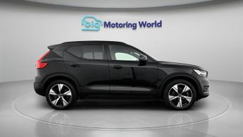 Volvo XC40 RECHARGE PLUS TWIN AWD