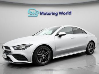 Mercedes CLA CLA 180 AMG LINE