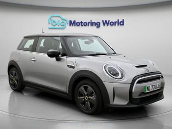 MINI Hatch COOPER S LEVEL 1