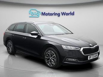 Skoda Octavia SE L TDI DSG