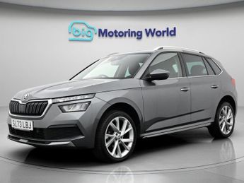 Skoda Kamiq SE L EXECUTIVE TSI DSG