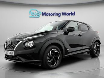 Nissan Juke N-CONNECTA