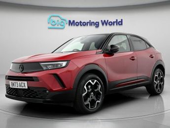 Vauxhall Mokka ULTIMATE