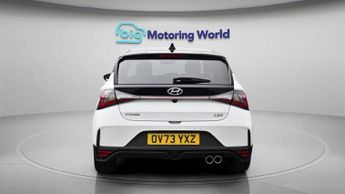 Hyundai i20 T-GDI N LINE