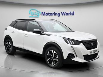 Peugeot 2008 PURETECH S/S GT