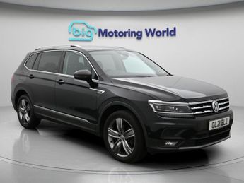 Volkswagen Tiguan Allspace MATCH TDI 4MOTION DSG
