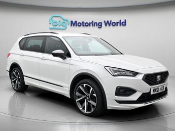 SEAT Tarraco TSI EVO FR SPORT DSG