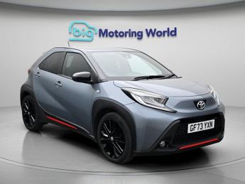Toyota Aygo X VVT-I UNDERCOVER
