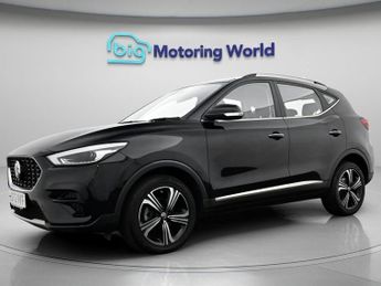 MG ZS EXCITE VTI-TECH