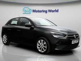 Vauxhall Corsa SE EDITION