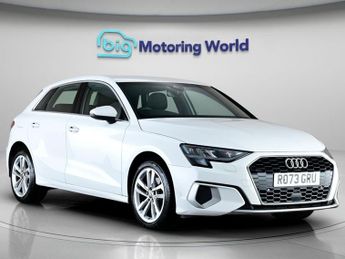 Audi A3 SPORTBACK TFSI E SPORT