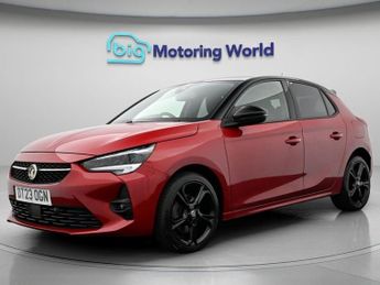 Vauxhall Corsa GS