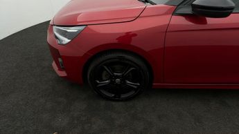 Vauxhall Corsa GS