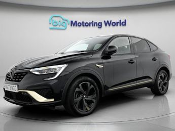 Renault Arkana E-TECH ENGINEERED