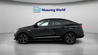 Renault Arkana E-TECH ENGINEERED