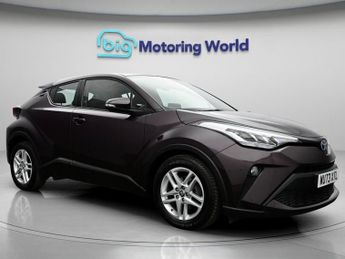 Toyota C-HR ICON