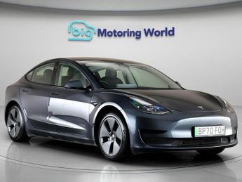 Tesla Model 3 ALL MODELS