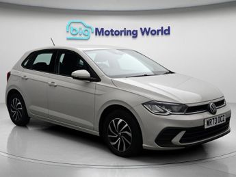 Volkswagen Polo LIFE TSI