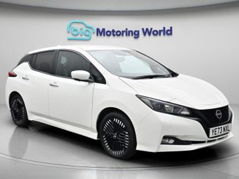 Nissan Leaf SHIRO