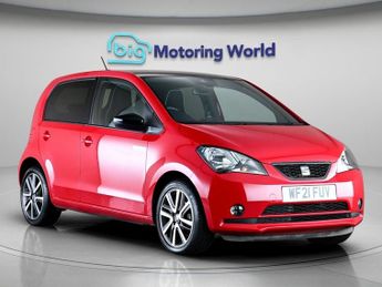 SEAT Mii BASE