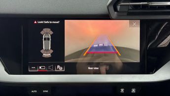 Audi A3 SPORTBACK TFSI E SPORT