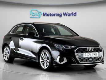 Audi A3 SPORTBACK TFSI E SPORT