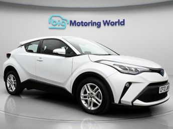 Toyota C-HR ICON
