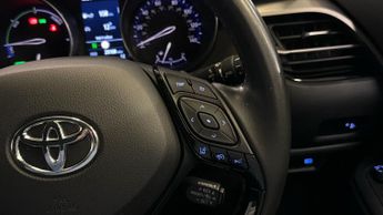 Toyota C-HR ICON